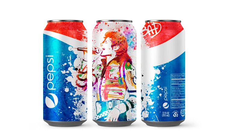 Pepsi & The King Of Pop