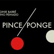 Exposition: PINCE/PONGE – Virginie BARRE et Bruno PEINADO au VRAC Millau