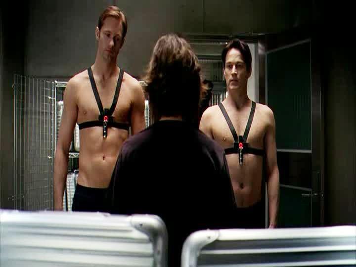 eric et bill attachés