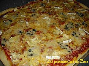pizza 4 fromages (2)
