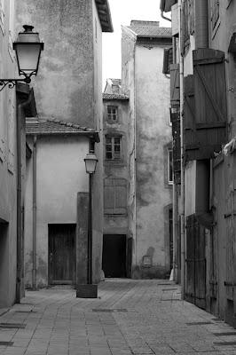 Un dimanche ordinaire à Lunéville