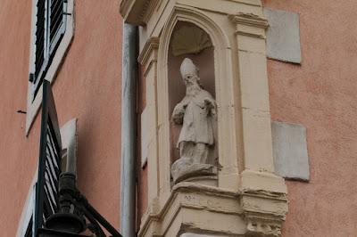 Un dimanche ordinaire à Lunéville