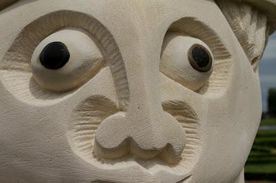 Un dimanche ordinaire à Lunéville