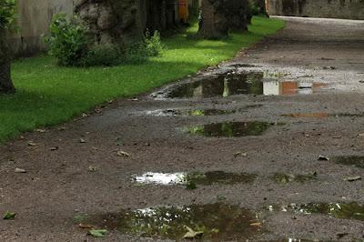 Un dimanche ordinaire à Lunéville