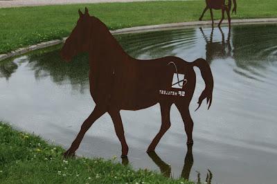 Un dimanche ordinaire à Lunéville