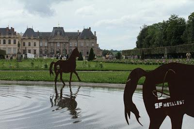 Un dimanche ordinaire à Lunéville