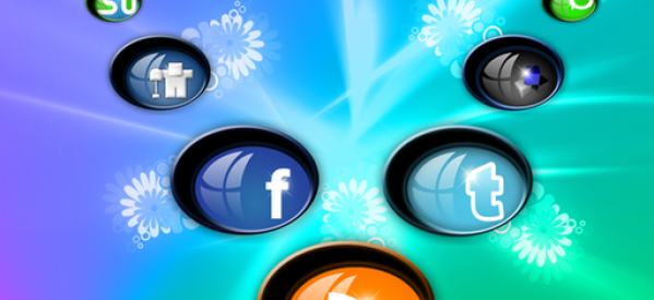 Ajouter des boutons de partage social dans votre blog sous Blogger(Blogspot)