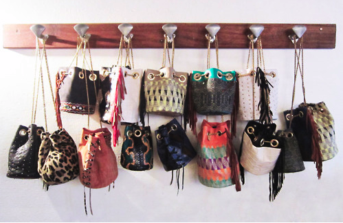 Je veux un sac Delphine Delafon!