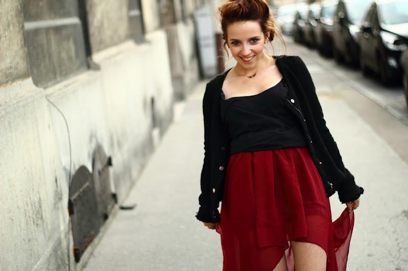 La blogueuse mode qui ne changeait plus de chaussures..