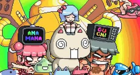 Un documentaire sur l’évolution du 8-BIT dans l’Art