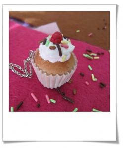 cupcake fimo