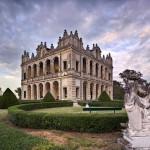 La vie de château, près de Venise ? Impayable ?