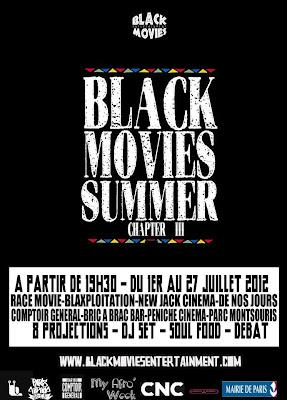 ZOOM sur le Black Movies Summer Festival







Le Black ...