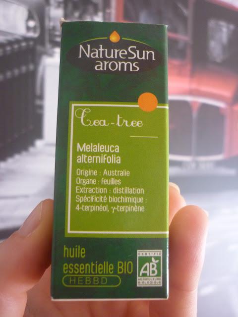 [ Au Naturel ] L'huile de tea tree, les boutons te détestent !