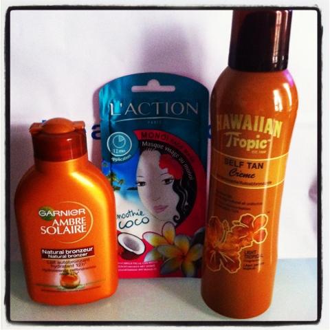 Haul Solde + non solde