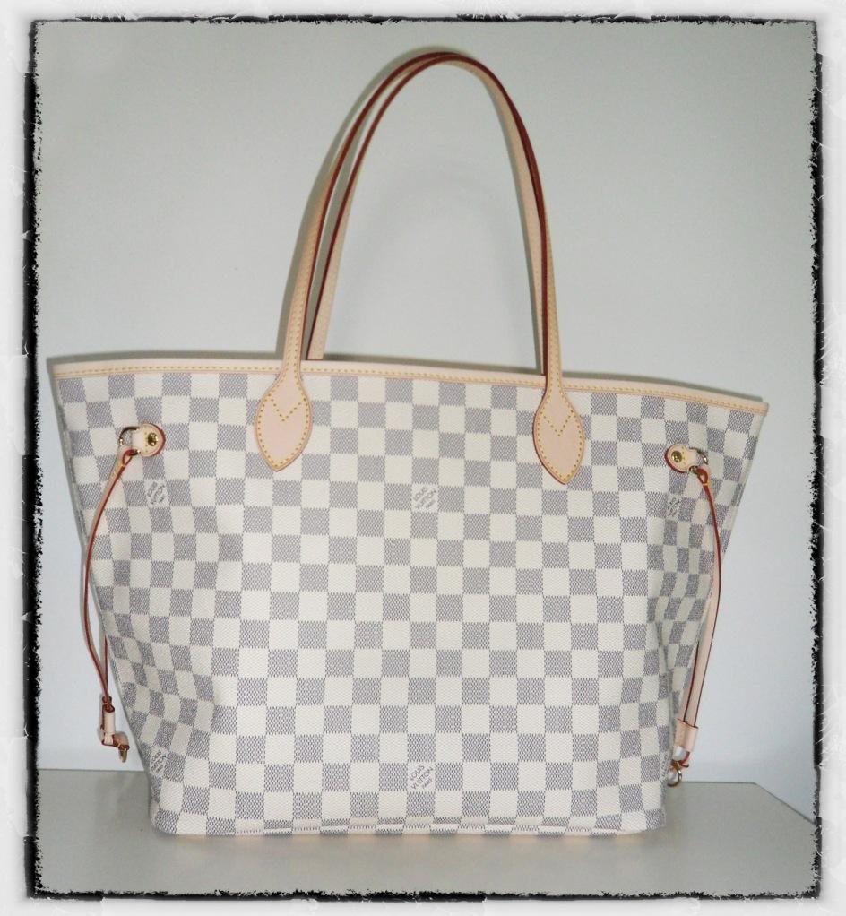 Louis Vuitton Neverfull MM – Pursekelly – high quality designer Replica bags  online Shop!