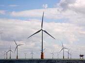 Eolien offshore millions débloqués pour parc belge