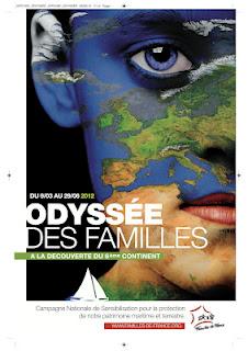 Clap de fin pour l'Odyssée des Familles