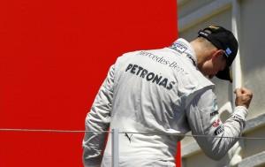 F1: GP d’Angleterre / Schumi et Nico se confient