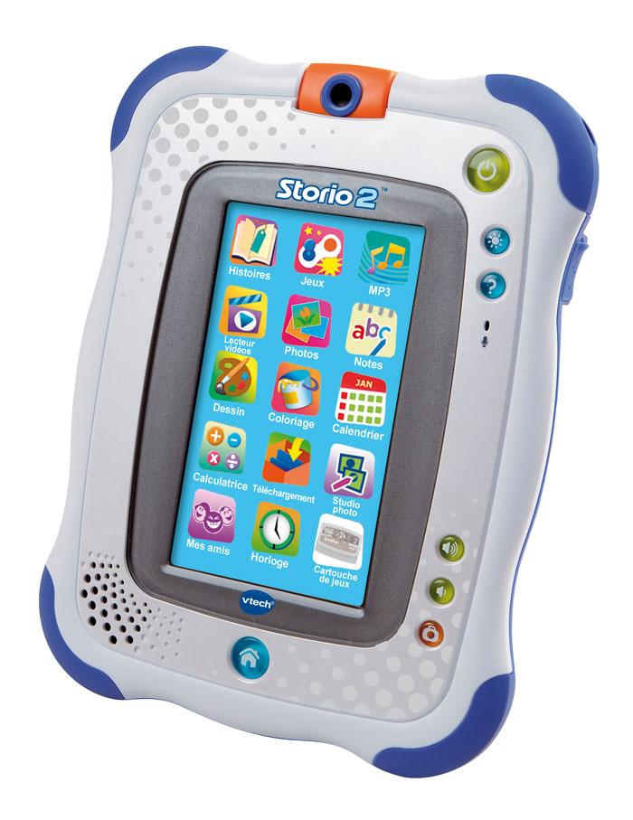 Présenation presse du Storio 2 et Storio 2 Baby, VTech