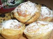 Pasteis coco