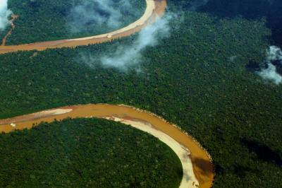 Polémique sur le peuplement préhistorique du bassin de l'Amazone