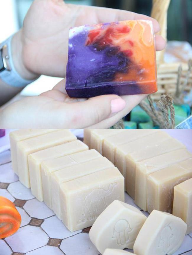 Le savon à froid est l’attribut des gens / savonniers heureux !