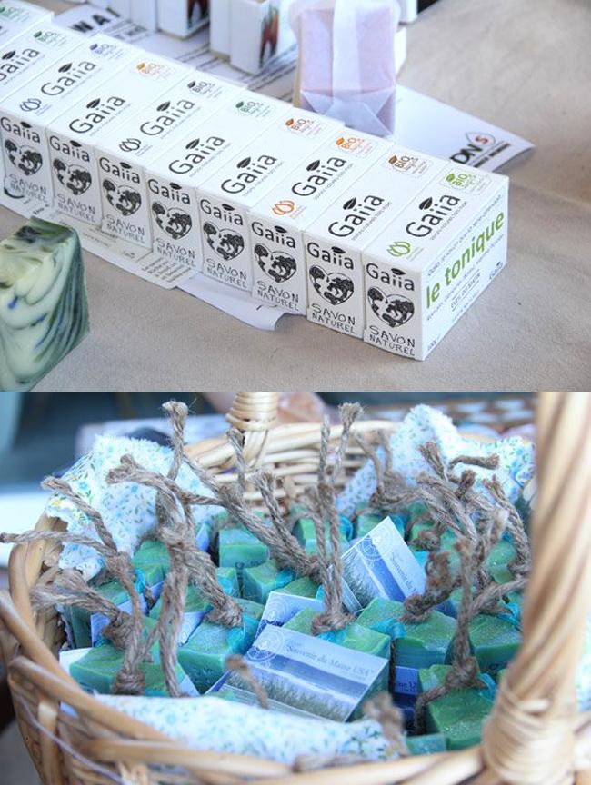 Le savon à froid est l’attribut des gens / savonniers heureux !