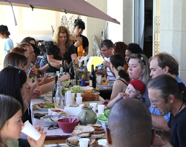 Le savon à froid est l’attribut des gens / savonniers heureux !