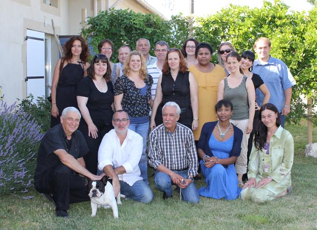 Le savon à froid est l’attribut des gens / savonniers heureux !