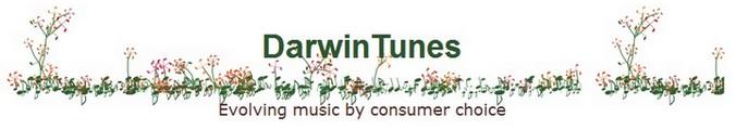 DarwinTunes | Science Music
