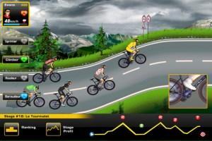 tour de france Pas de Tour de France virtuel en 2012