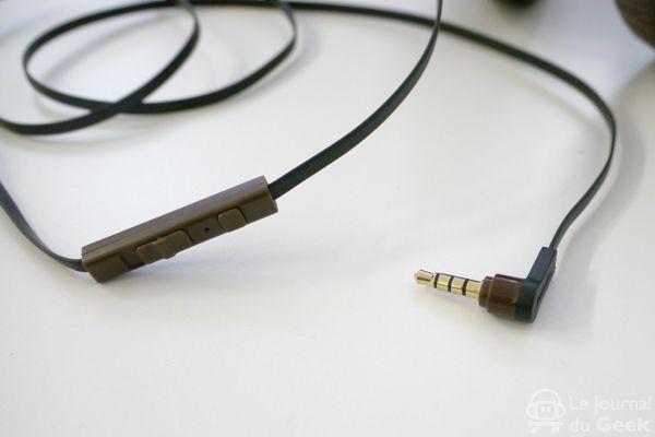 Test : casque Philips Uptown