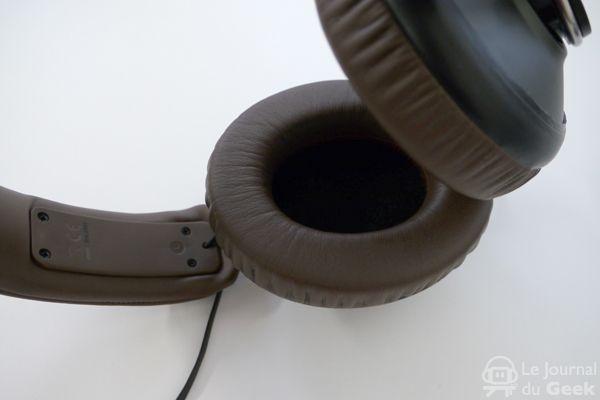 Test : casque Philips Uptown