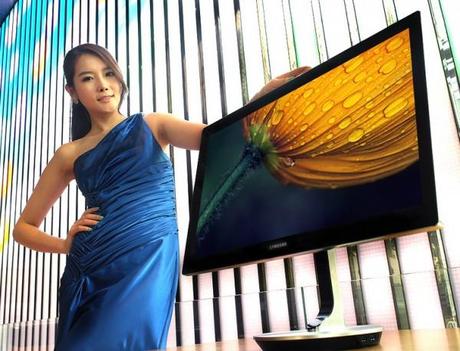 Samsung Display : plus grand fabriquant d’écrans OLED du monde