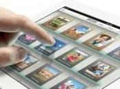 nouvelle version l’iPad avant l’année