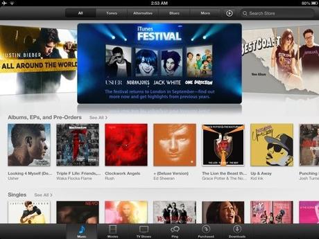iTunes : une grosse mise à jour prévue à la fin de l'année