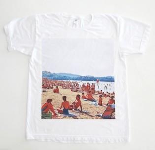 POP UP Store by American Apparel