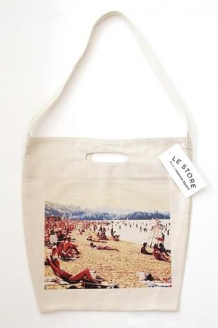 POP UP Store by American Apparel