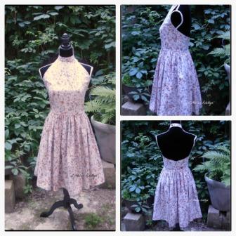 2012-05-308 Robe Vintage en Wax