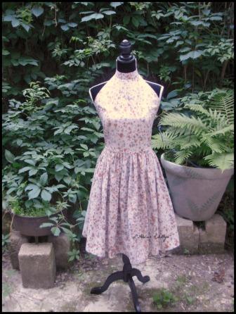 2012-05-300 Robe Vintage en Wax