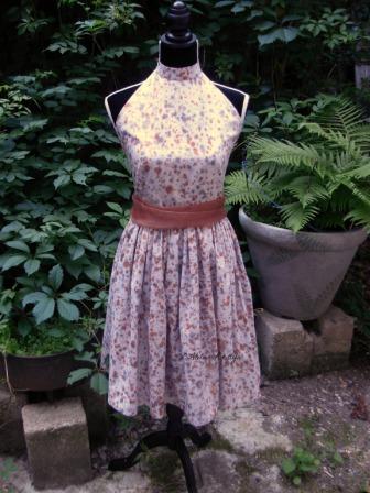 2012-05-303 Robe Vintage en Wax