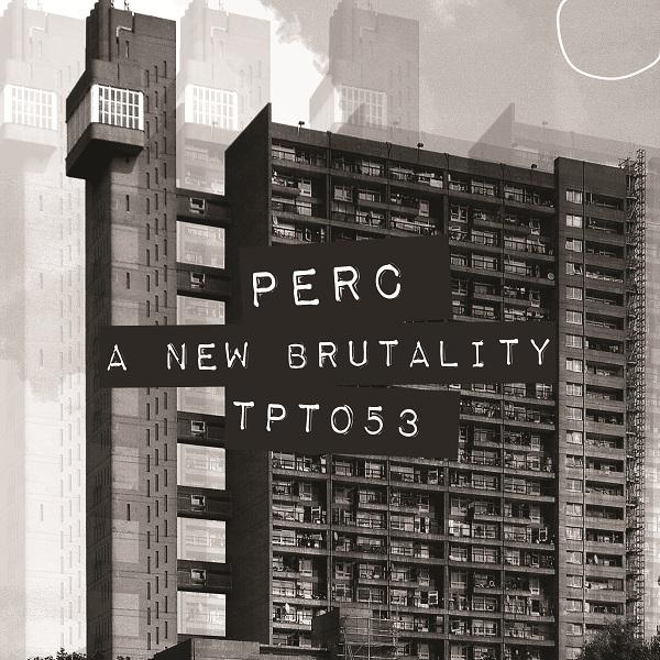 Release⎢Perc – A new Brutality