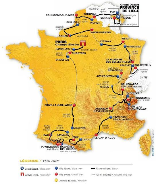 Tour de France 2012