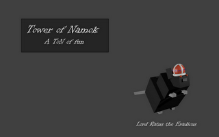 Tower of Namok