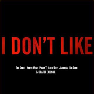 Game & Chris Brown “I Don’t Like (Remix)” Drake diss