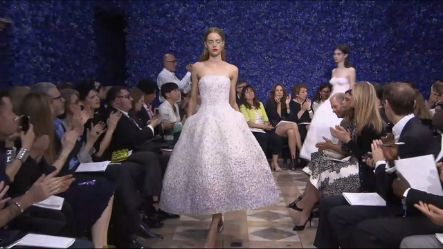 le défilé Dior de Raf Simons (Automne-Hiver 2012-2013) : mes silhouettes préférées et ce que je retiens du défilé