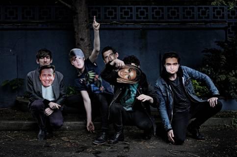 foals20mix Les sorties de la semaine