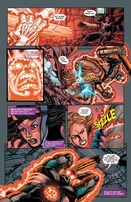 Worlds’ Finest #3 : la preview