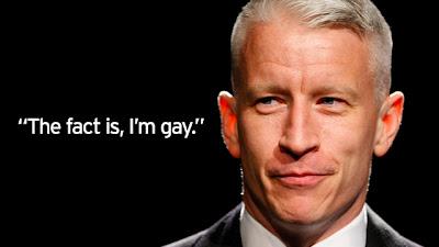 Anderson Cooper l'a enfin dit